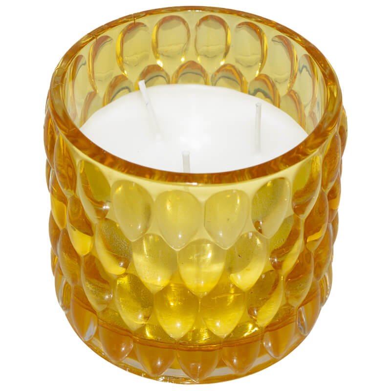 Anabella Glass Candle - 9cm - Retail Therapy Online