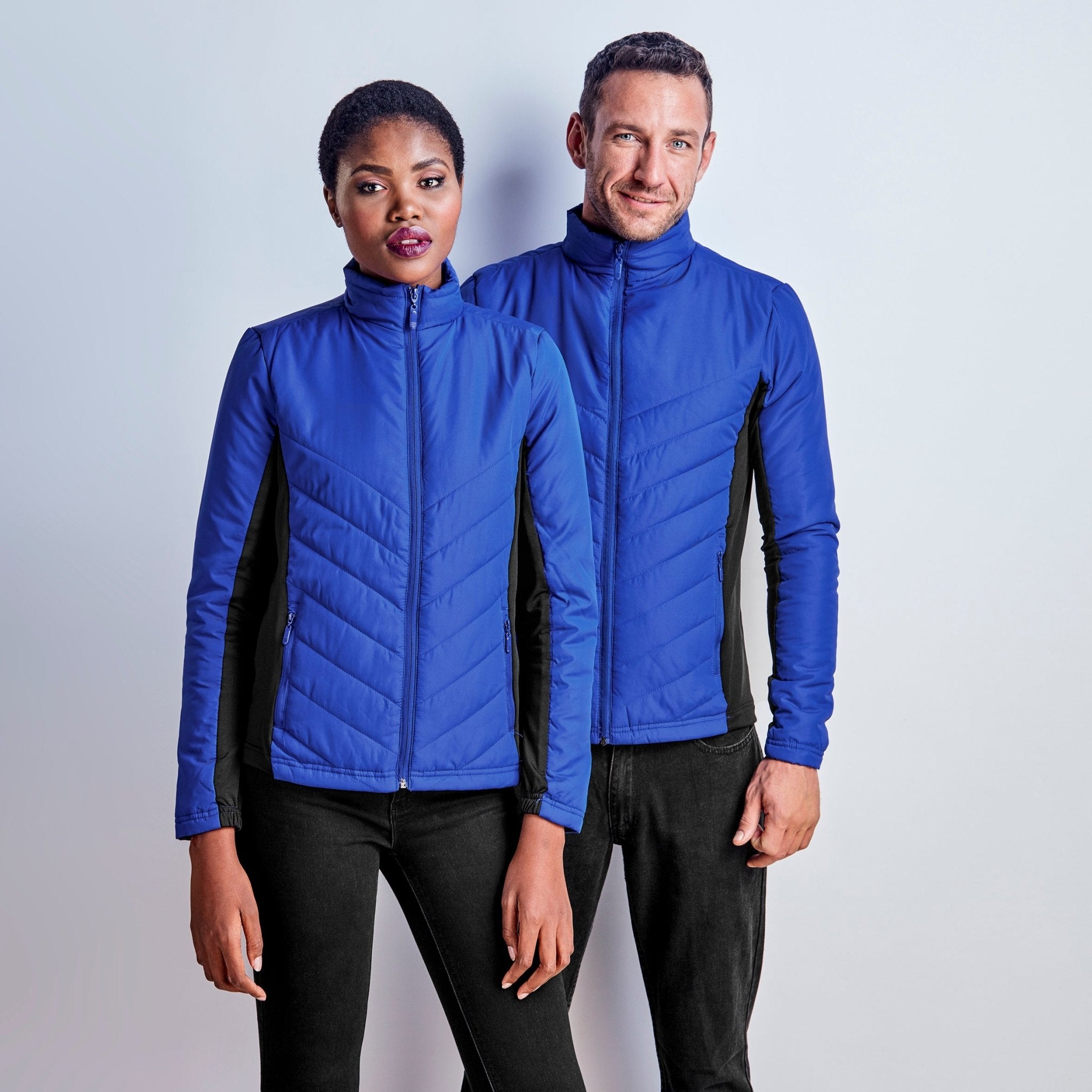 Andes Lightly Padded Jacket - Mens & Ladies - Retail Therapy Online