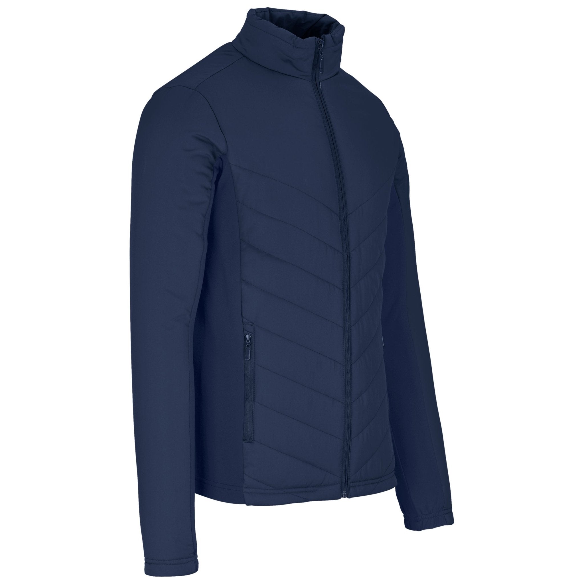 Andes Lightly Padded Jacket - Mens & Ladies - Retail Therapy Online