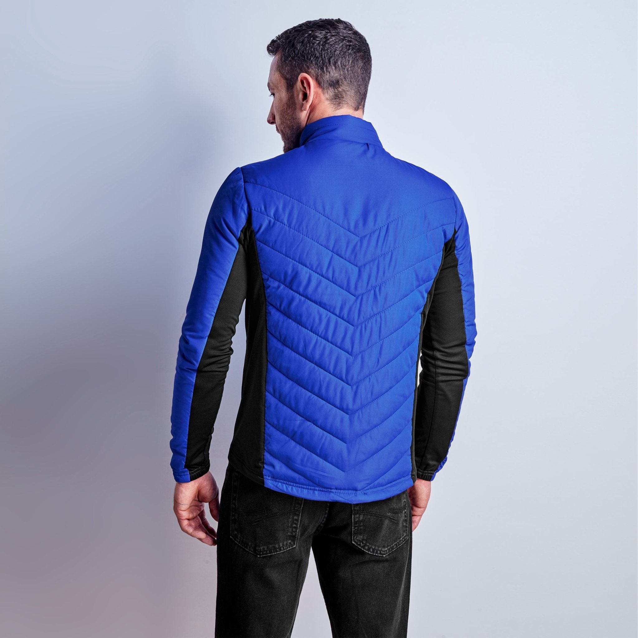 Andes Lightly Padded Jacket - Mens & Ladies - Retail Therapy Online