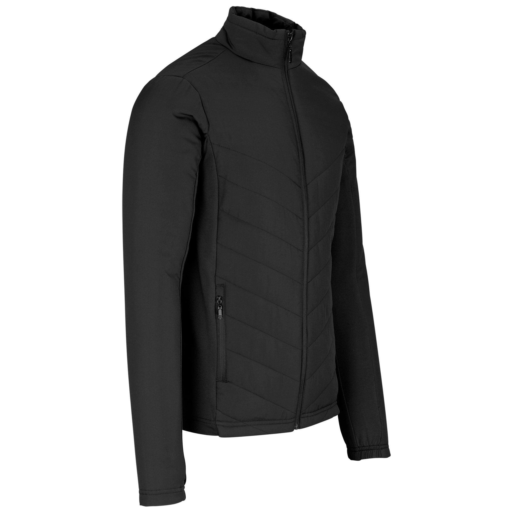 Andes Lightly Padded Jacket - Mens & Ladies - Retail Therapy Online