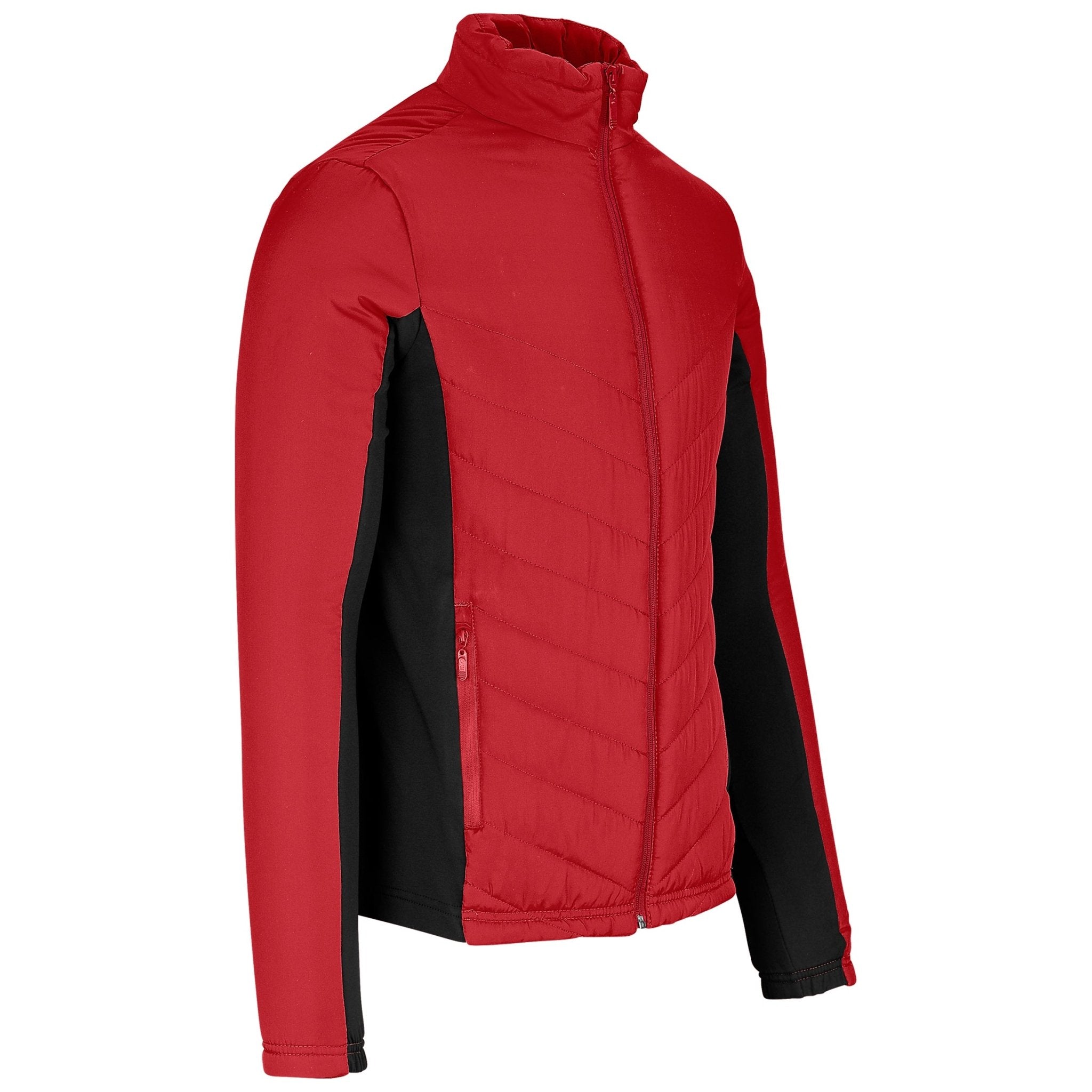 Andes Lightly Padded Jacket - Mens & Ladies - Retail Therapy Online