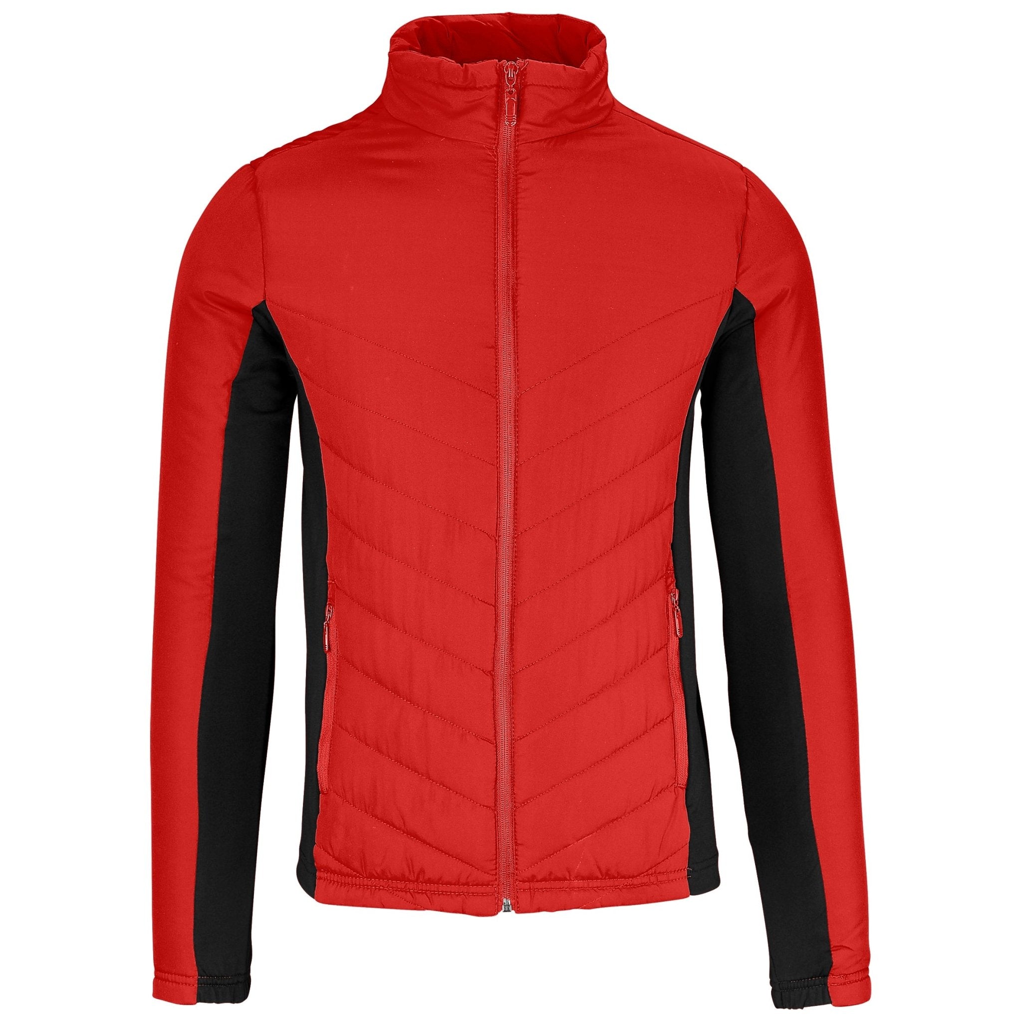 Andes Lightly Padded Jacket - Mens & Ladies - Retail Therapy Online