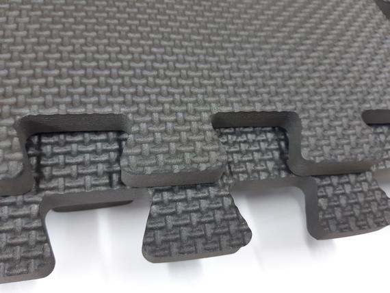 Angry Fit Interlocking Floor Mat - Retail Therapy Online