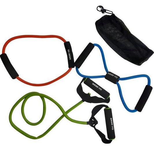 Angry Fit Resistance Training Set - Retail Therapy Online