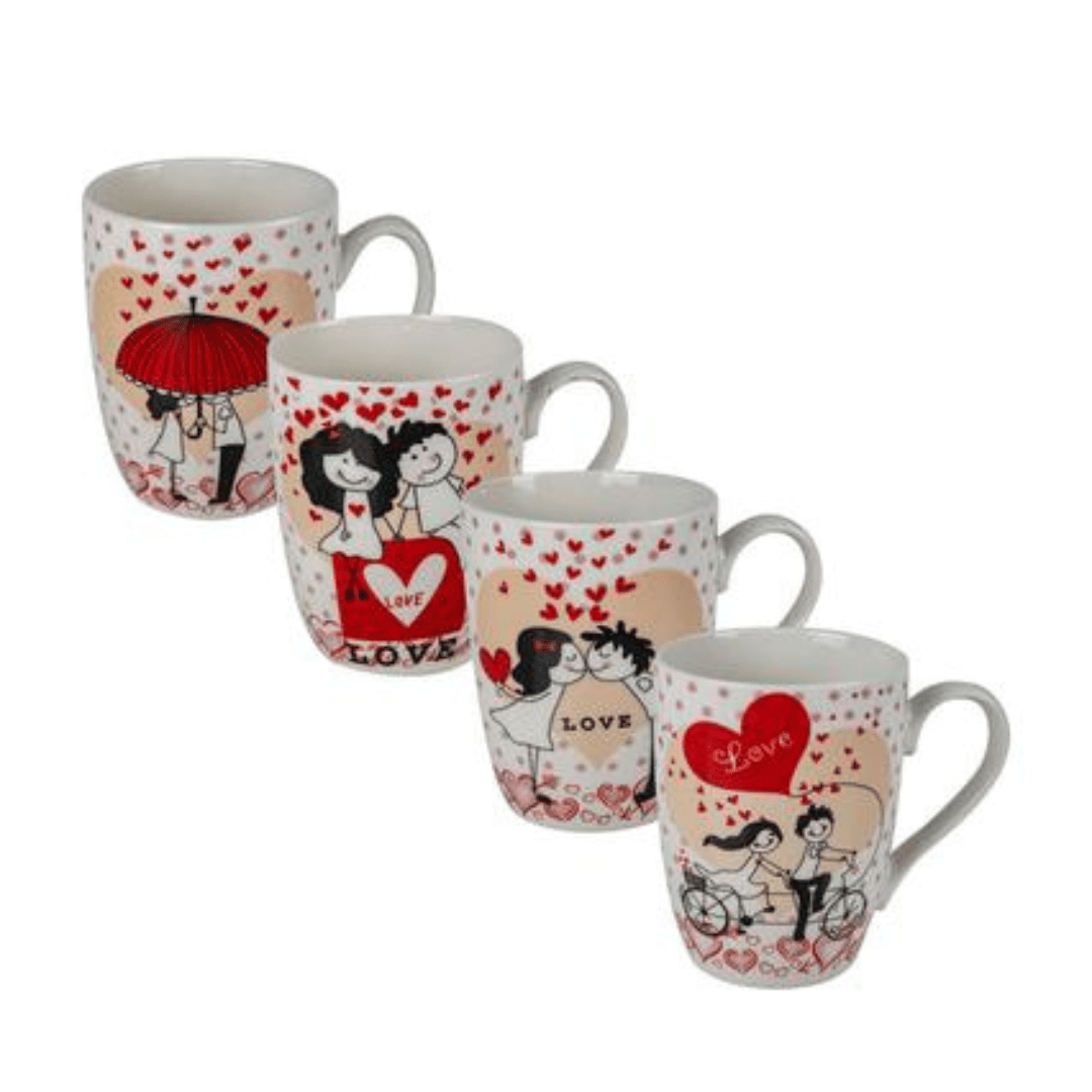 Animated Love Mug - 300ml - Retail Therapy Online