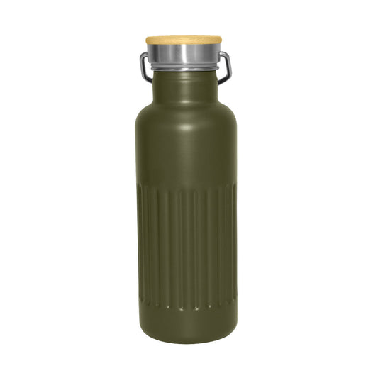 Ankara Double Wall Stainless Steel Flask - 500ml - Retail Therapy Online