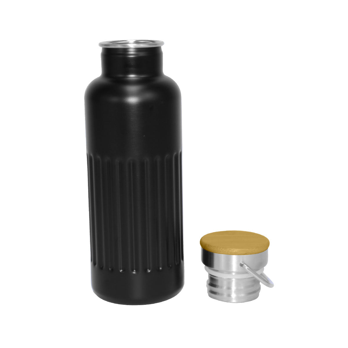 Ankara Double Wall Stainless Steel Flask - 500ml - Retail Therapy Online