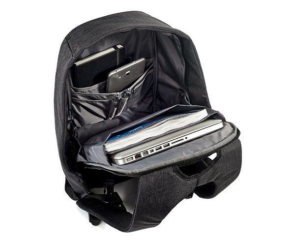 Anti - Theft Laptop Backpack & USB port - Retail Therapy Online