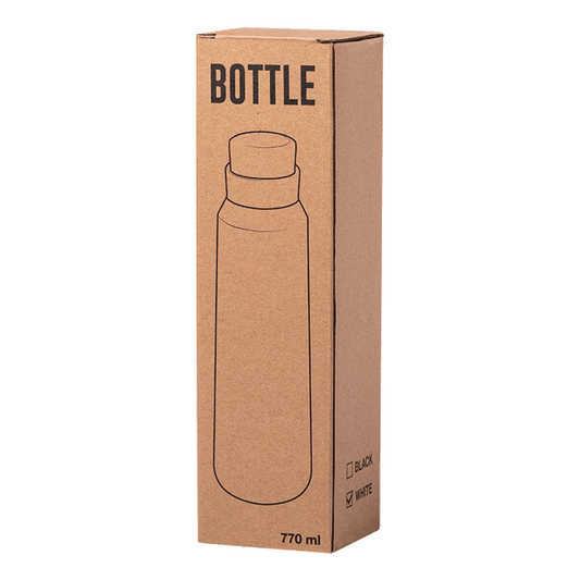 Anukin Stainless Steel Bottle 770ml - Retail Therapy Online
