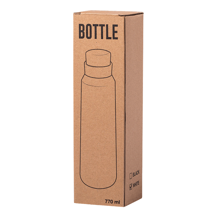 Anukin Stainless Steel Bottle 770ml - Retail Therapy Online
