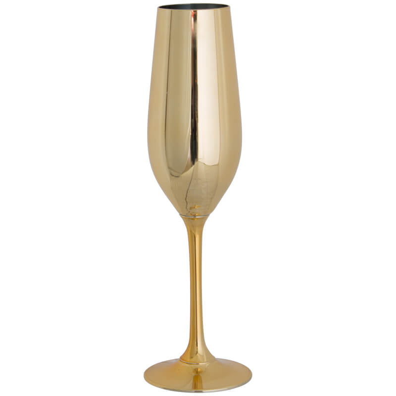 Apollo Champagne Flute 220ml - Set of 6 - Retail Therapy Online