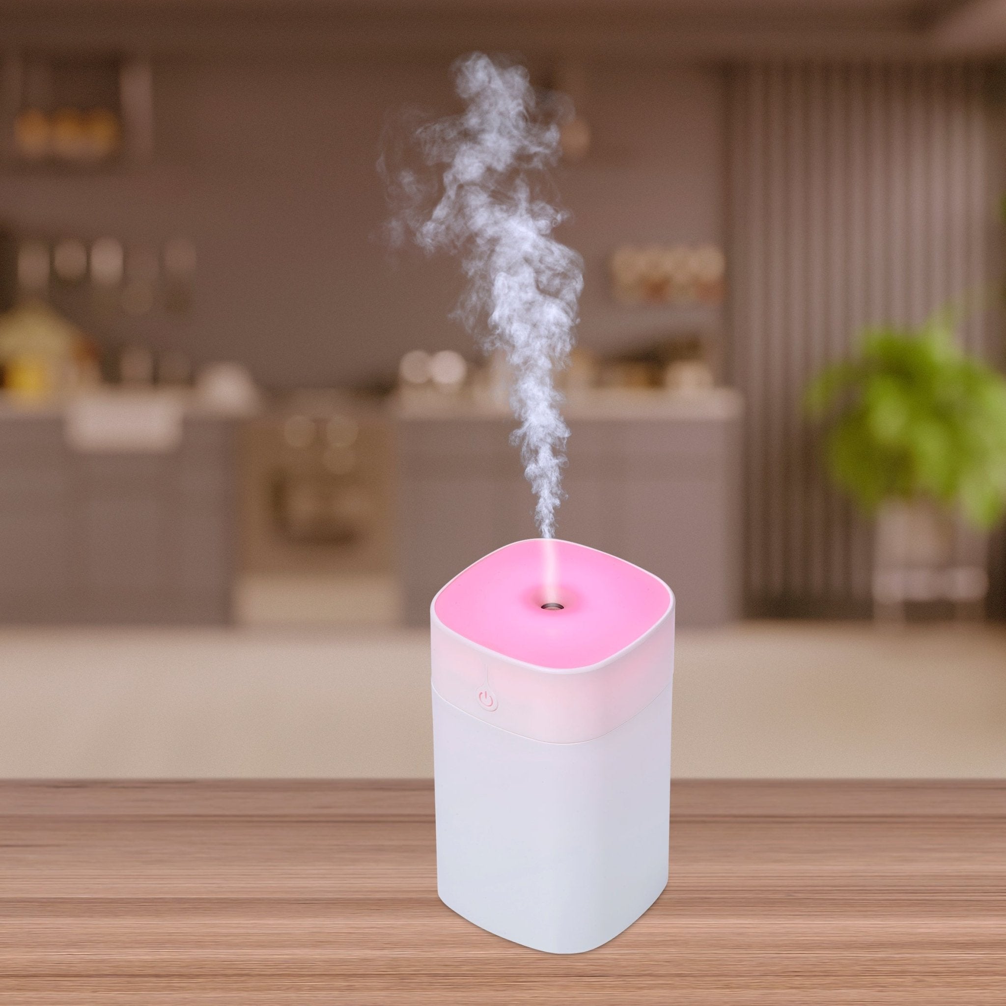 Humidifiers & Diffusers