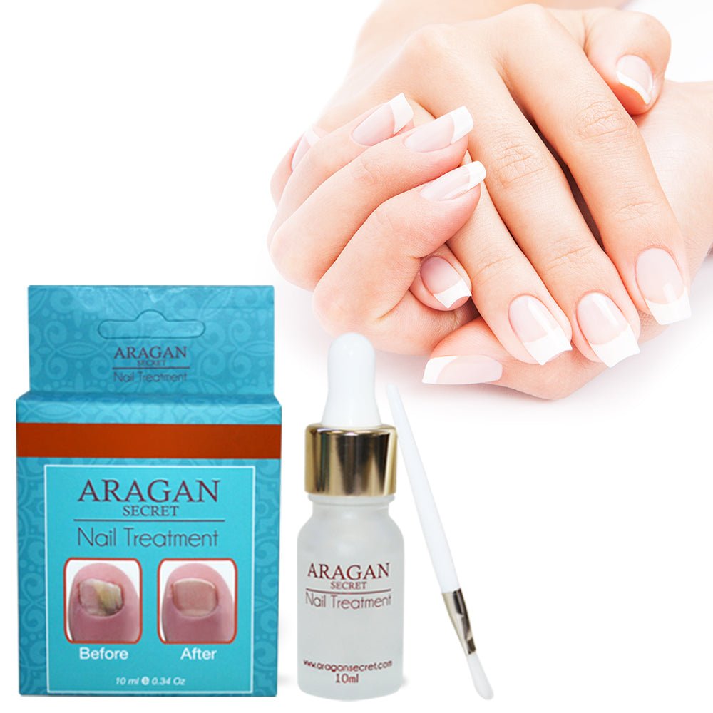 Aragan Secret Nail Fungus Repair Oil - 10ml - Retail Therapy Online