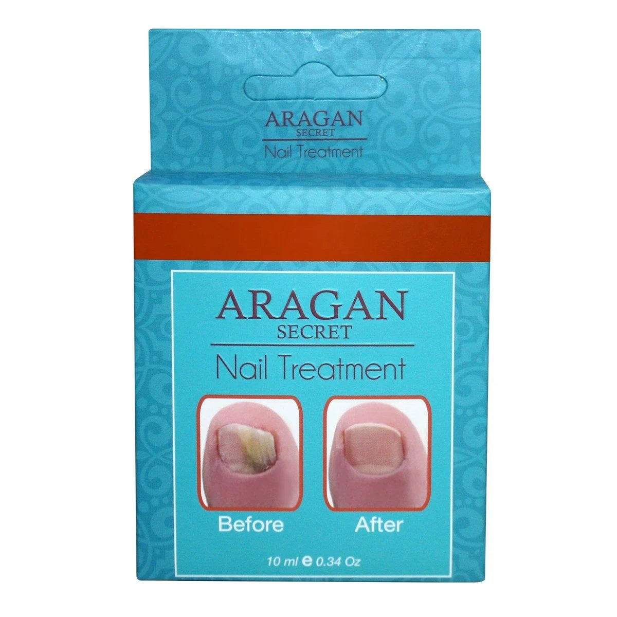 Aragan Secret Nail Fungus Repair Oil - 10ml - Retail Therapy Online
