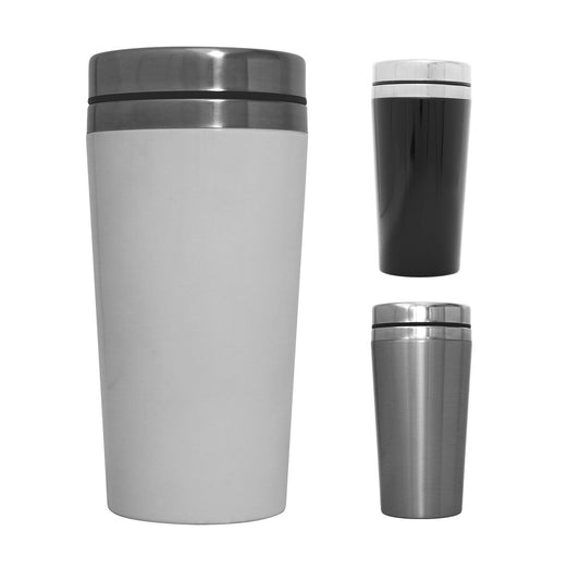Arlo Stainless Steel Tumbler - 450ml - Retail Therapy Online