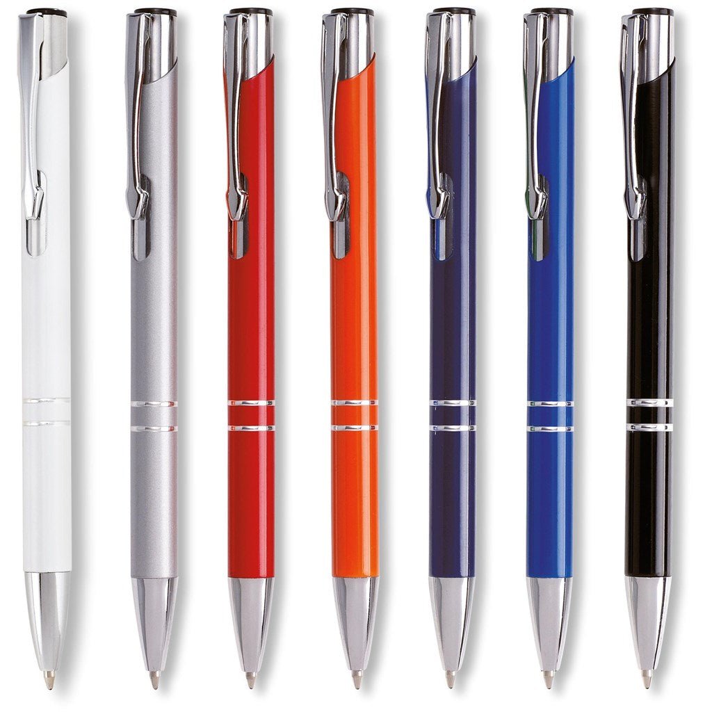 Armada Metal Ball Pen - Retail Therapy Online