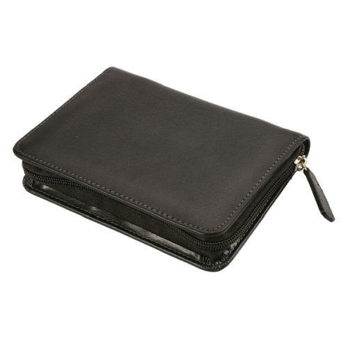 Ascot Micro Tech Organiser - Genuine Leather - Retail Therapy Online