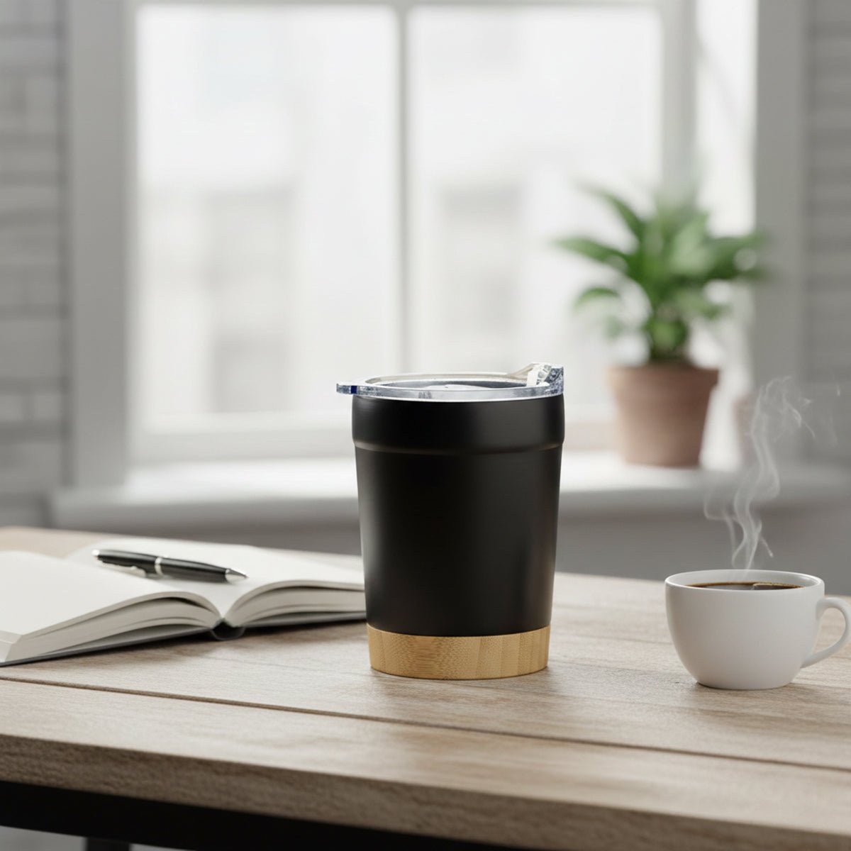 Aureo Stainless Steel Mug - 350ml - Retail Therapy Online