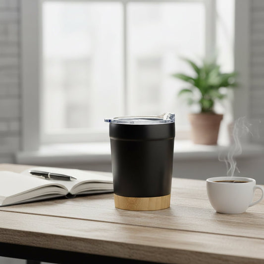 Aureo Stainless Steel Mug - 350ml - Retail Therapy Online