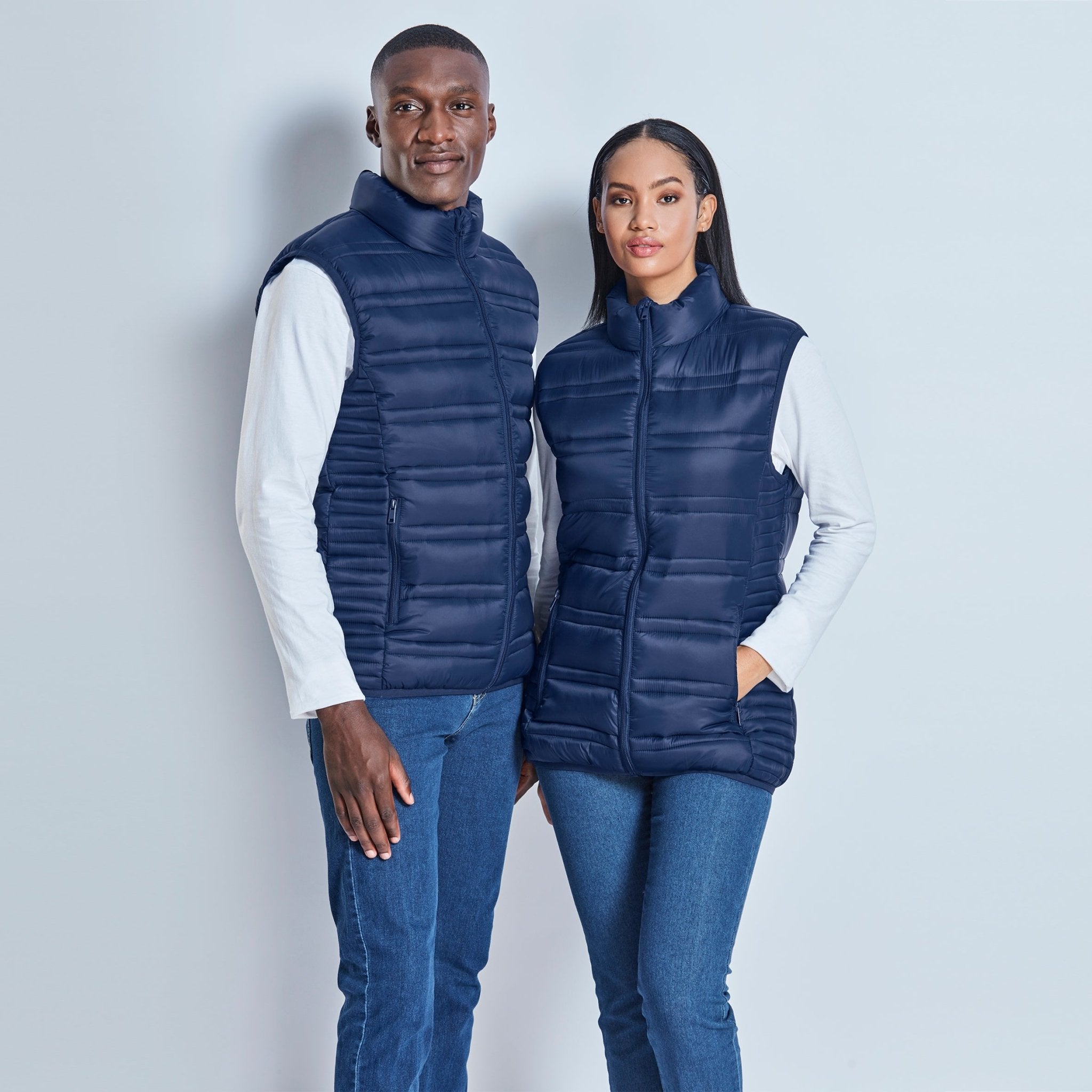 Aurora Puffer Bodywarmer - Mens & Ladies - Retail Therapy Online