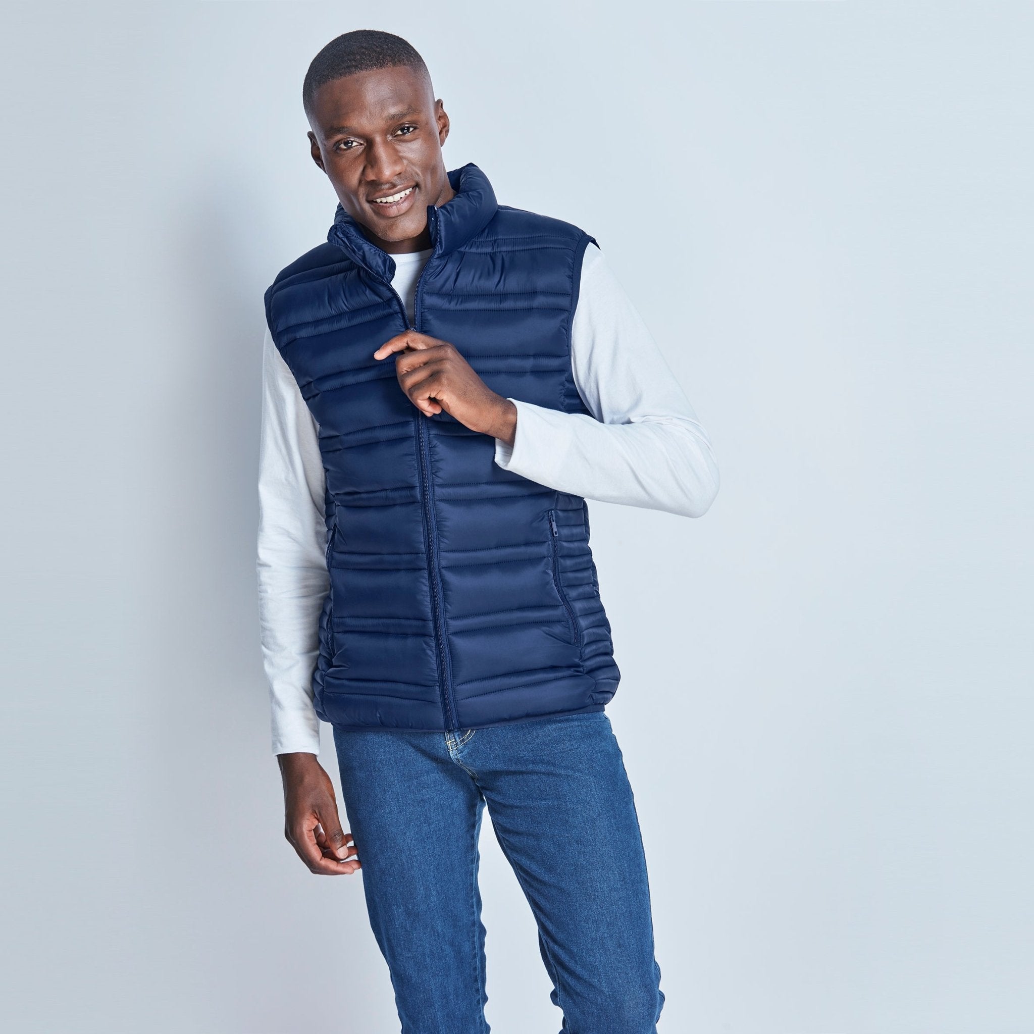 Aurora Puffer Bodywarmer - Mens & Ladies - Retail Therapy Online