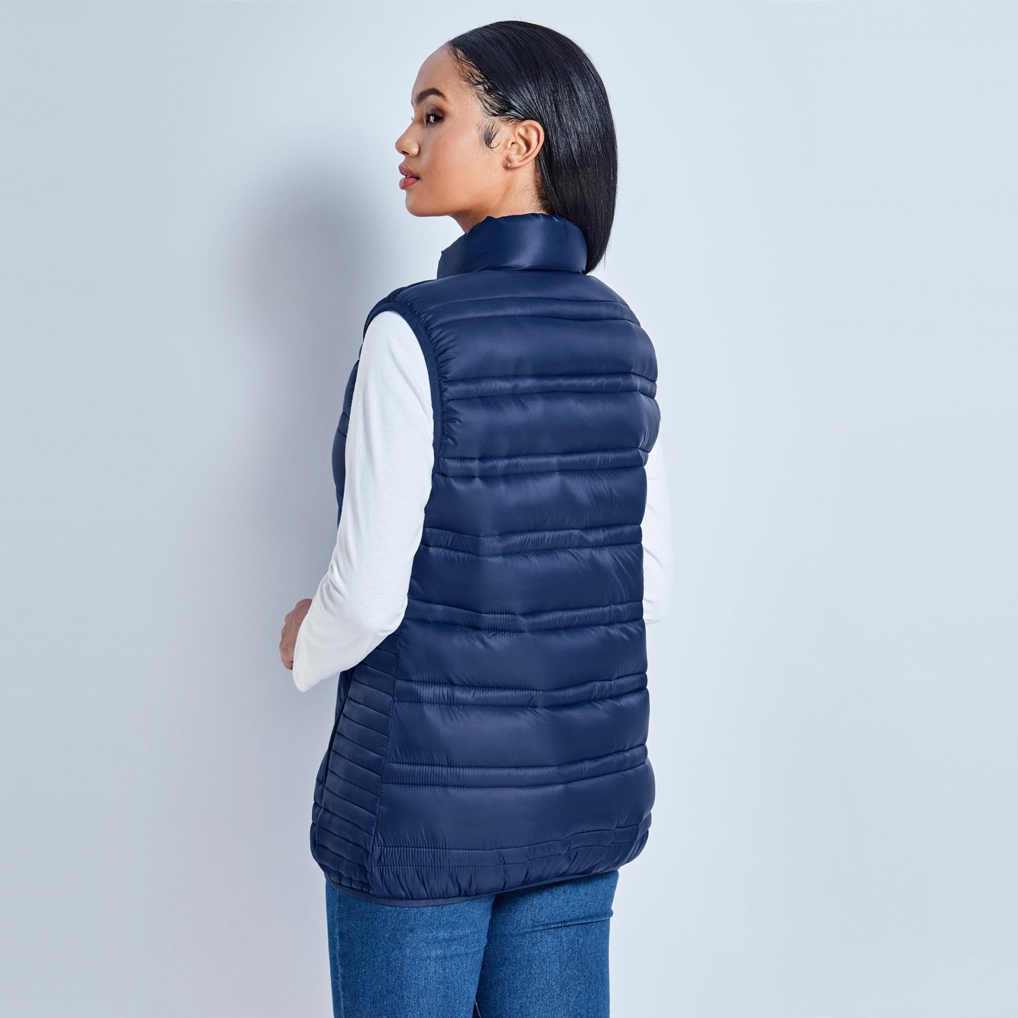 Aurora Puffer Bodywarmer - Mens & Ladies - Retail Therapy Online