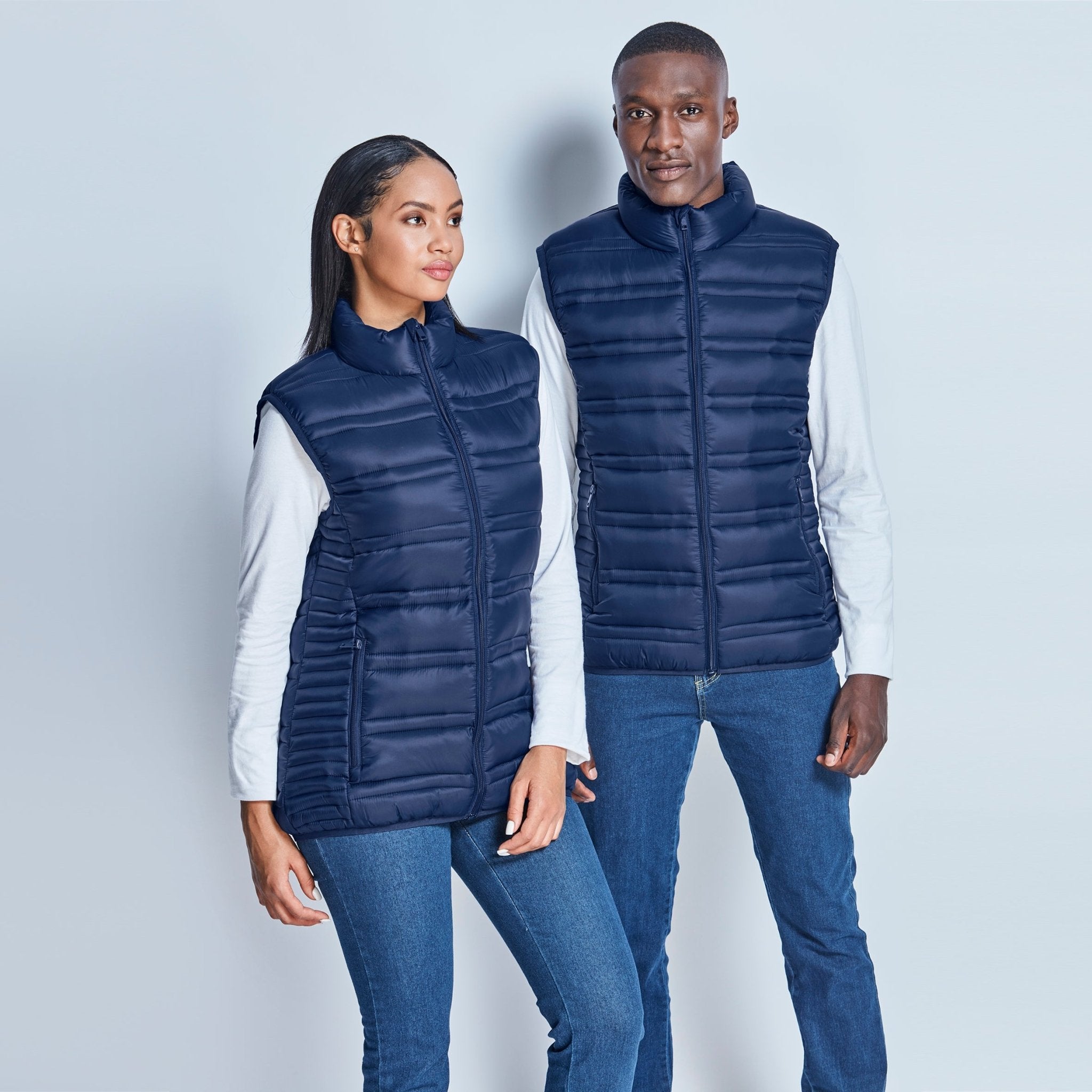 Aurora Puffer Bodywarmer - Mens & Ladies - Retail Therapy Online