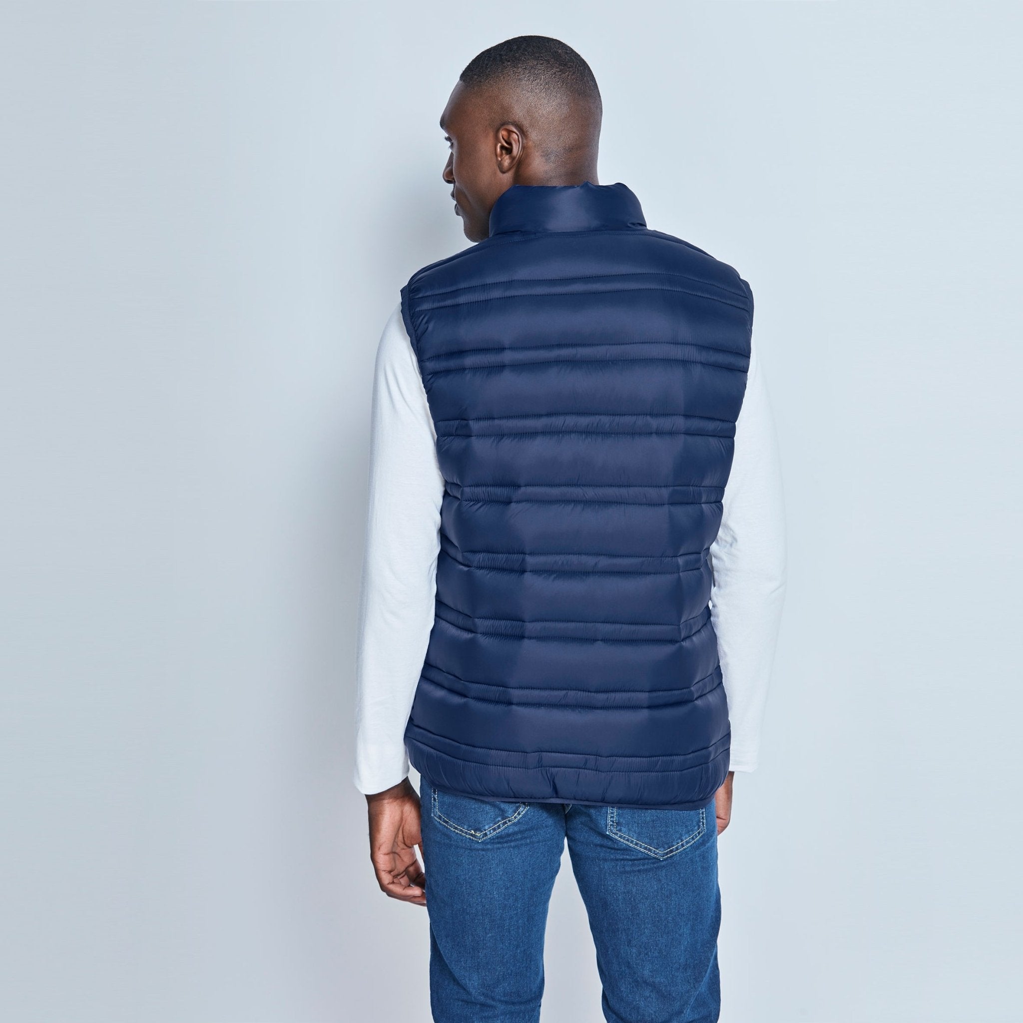 Aurora Puffer Bodywarmer - Mens & Ladies - Retail Therapy Online