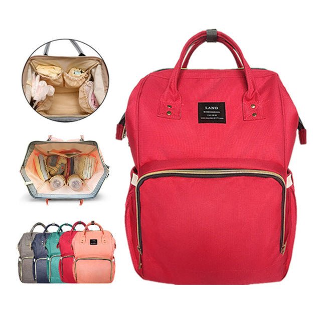 Baby Backpack - Retail Therapy Online