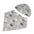 Baby Beanie and Bib Set - Retail Therapy Online