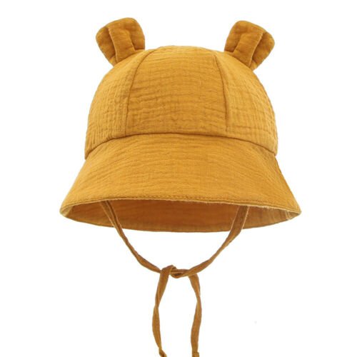 Baby Bear Bucket Hat - Retail Therapy Online