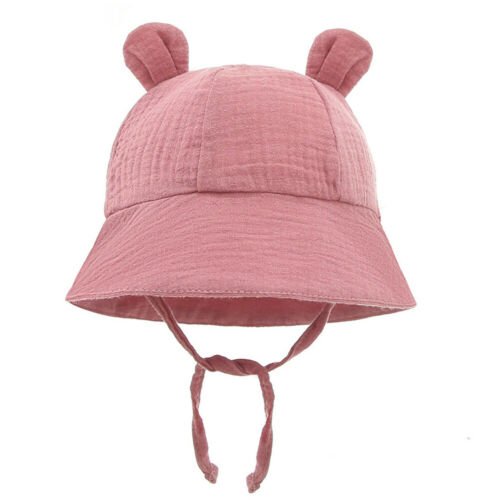 Baby Bear Bucket Hat - Retail Therapy Online