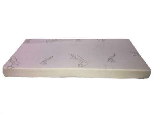 Baby Camper Cot Mattress Dual Memory Foam - Retail Therapy Online