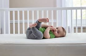 Baby Cot Mattress Dual Memory Foam - Retail Therapy Online