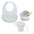 Baby Feeding Silicone 4pc Set - Retail Therapy Online