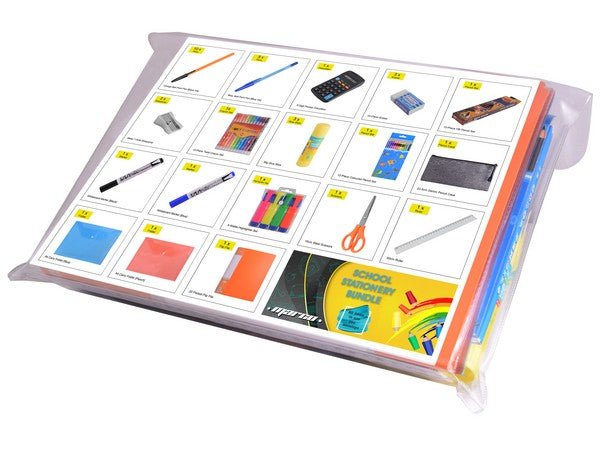 Back to School Stationery Pack - Retail Therapy Online