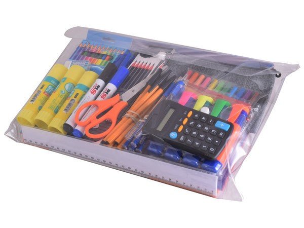 Back to School Stationery Pack - Retail Therapy Online