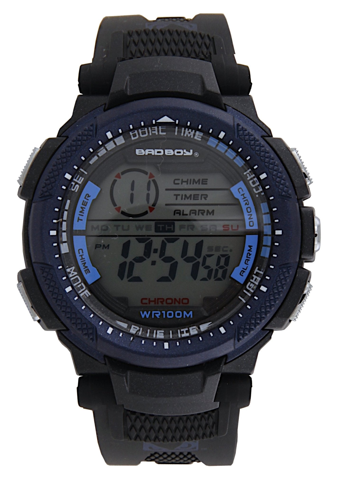 Bad Boy Digital Multi - Functional Watch - Retail Therapy Online