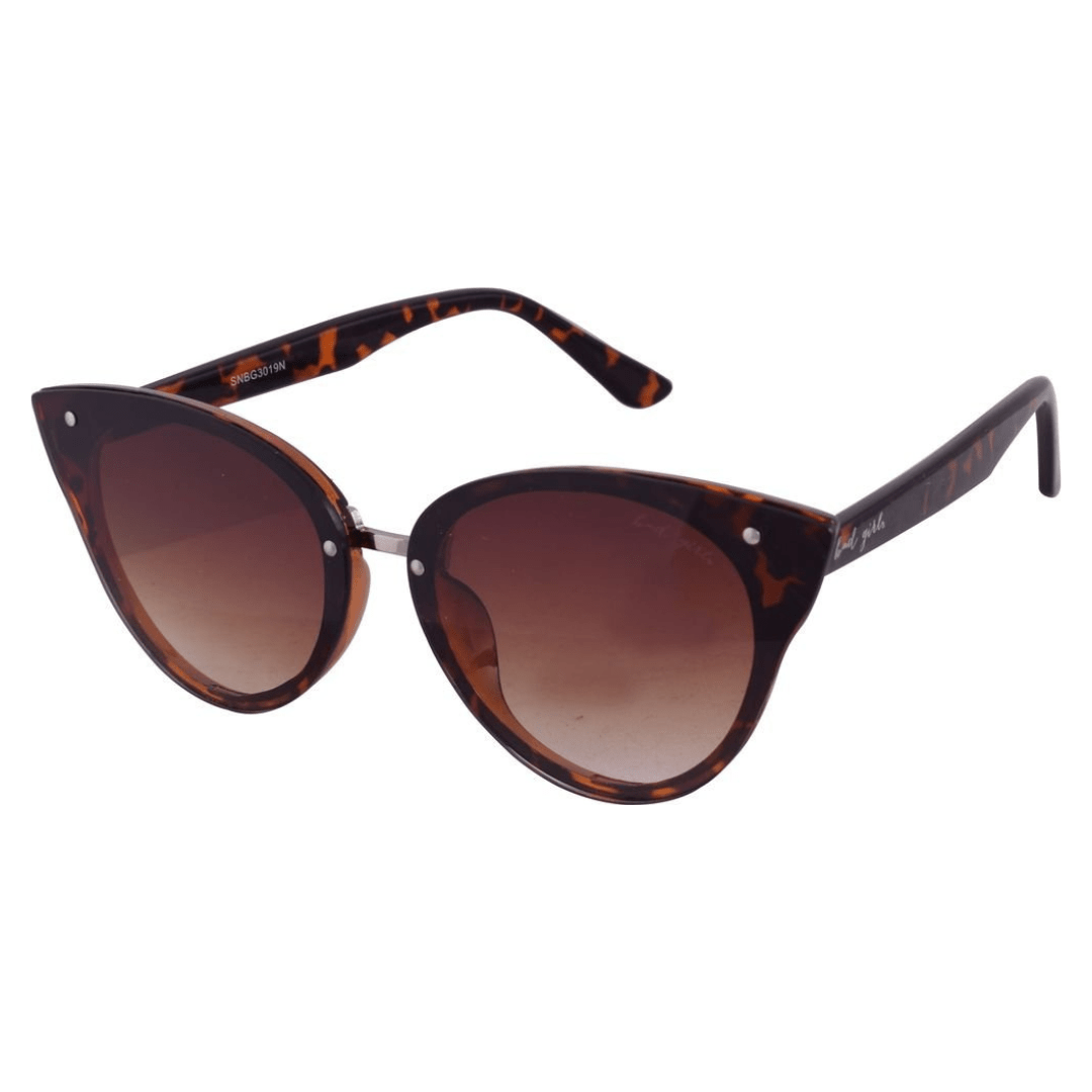 Bad Girl Uptown Sunglasses - Retail Therapy Online