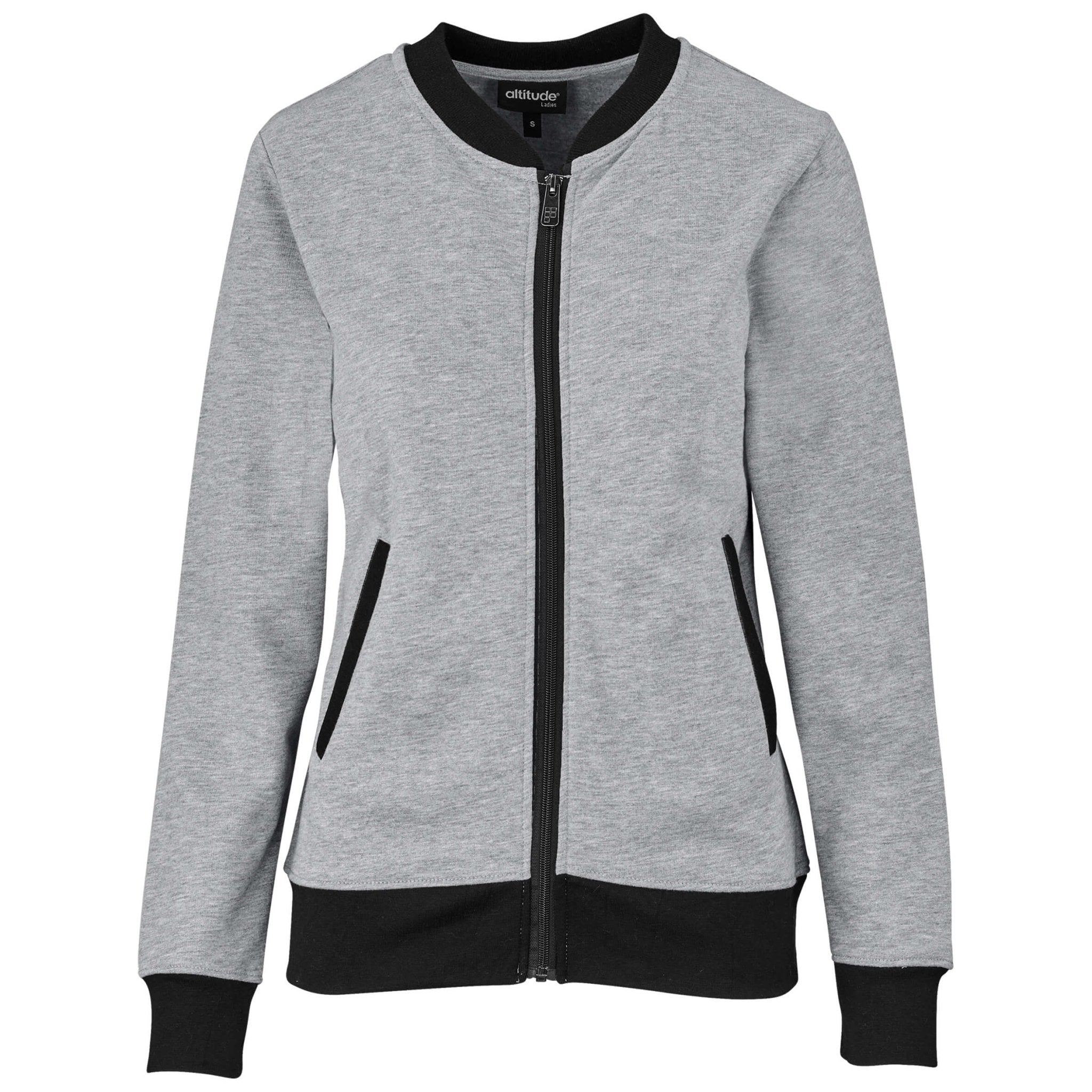 Bainbridge Zipped Sweater - Ladies - Retail Therapy Online