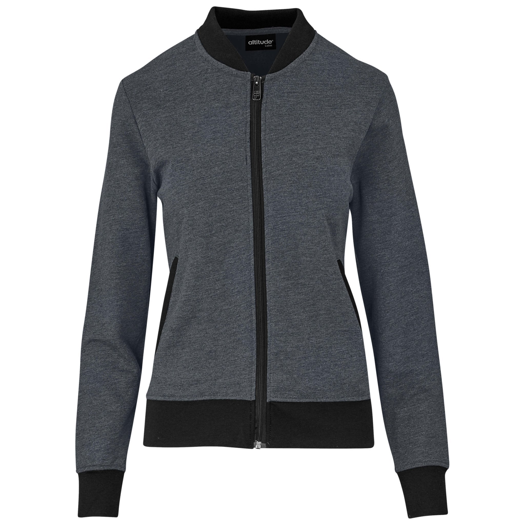 Bainbridge Zipped Sweater - Ladies - Retail Therapy Online