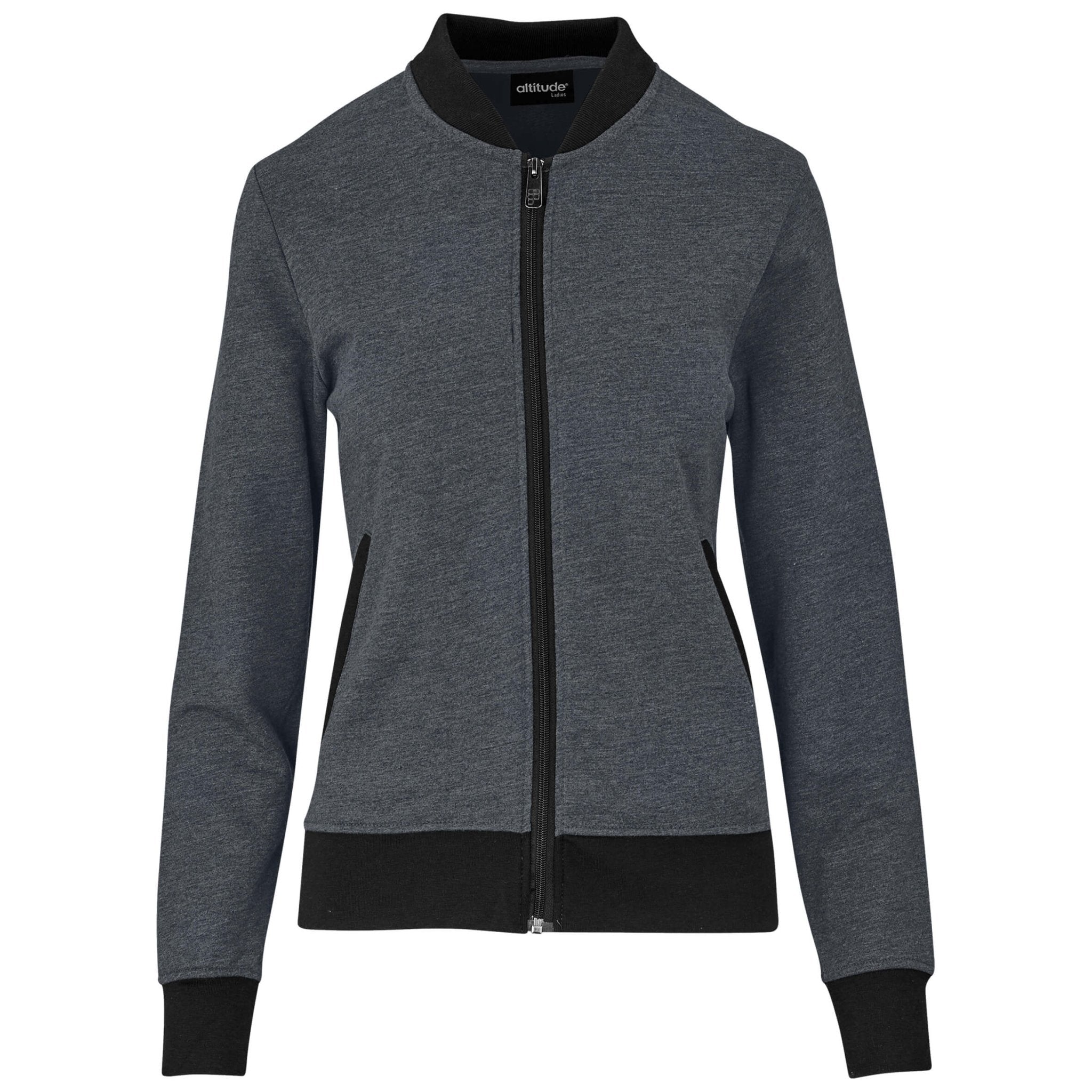 Bainbridge Zipped Sweater - Ladies - Retail Therapy Online