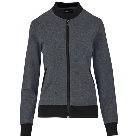 Bainbridge Zipped Sweater - Ladies - Retail Therapy Online