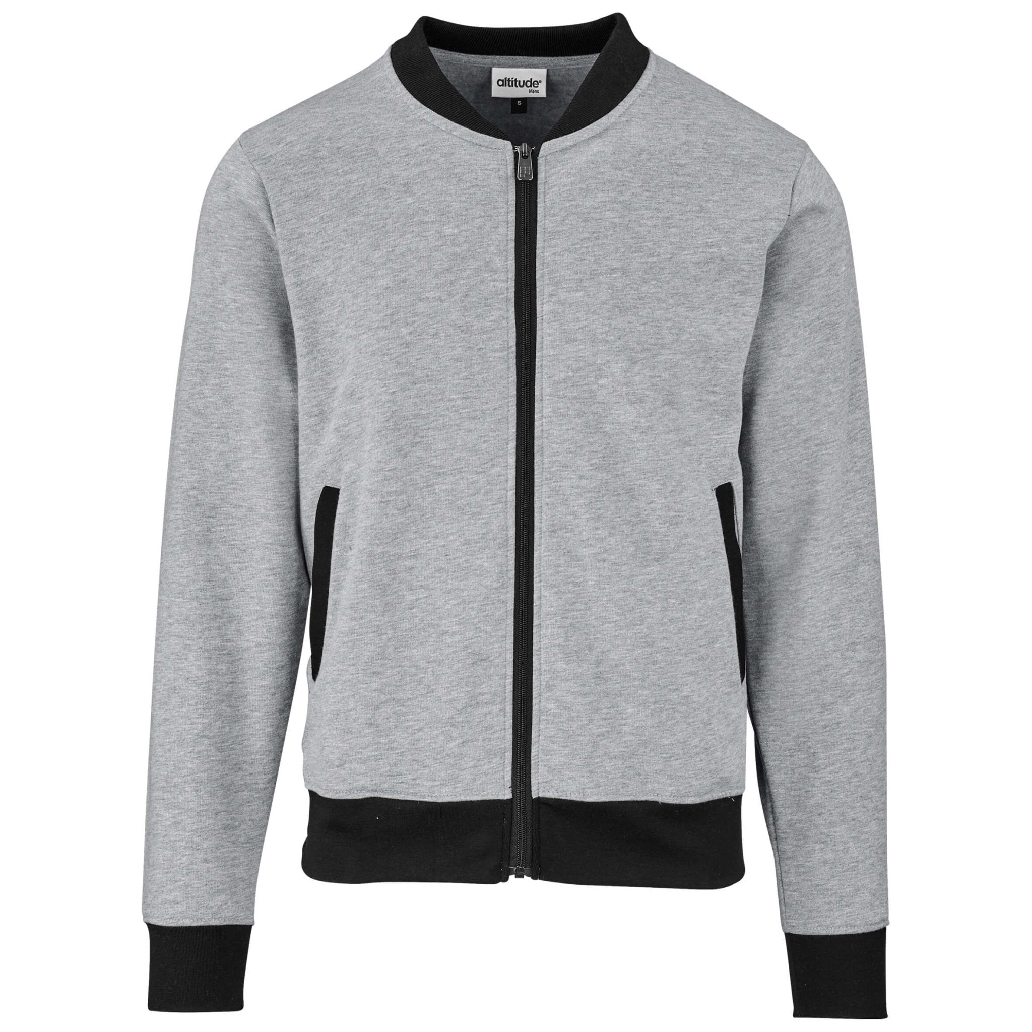 Bainbridge Zipped Sweater - Ladies - Retail Therapy Online