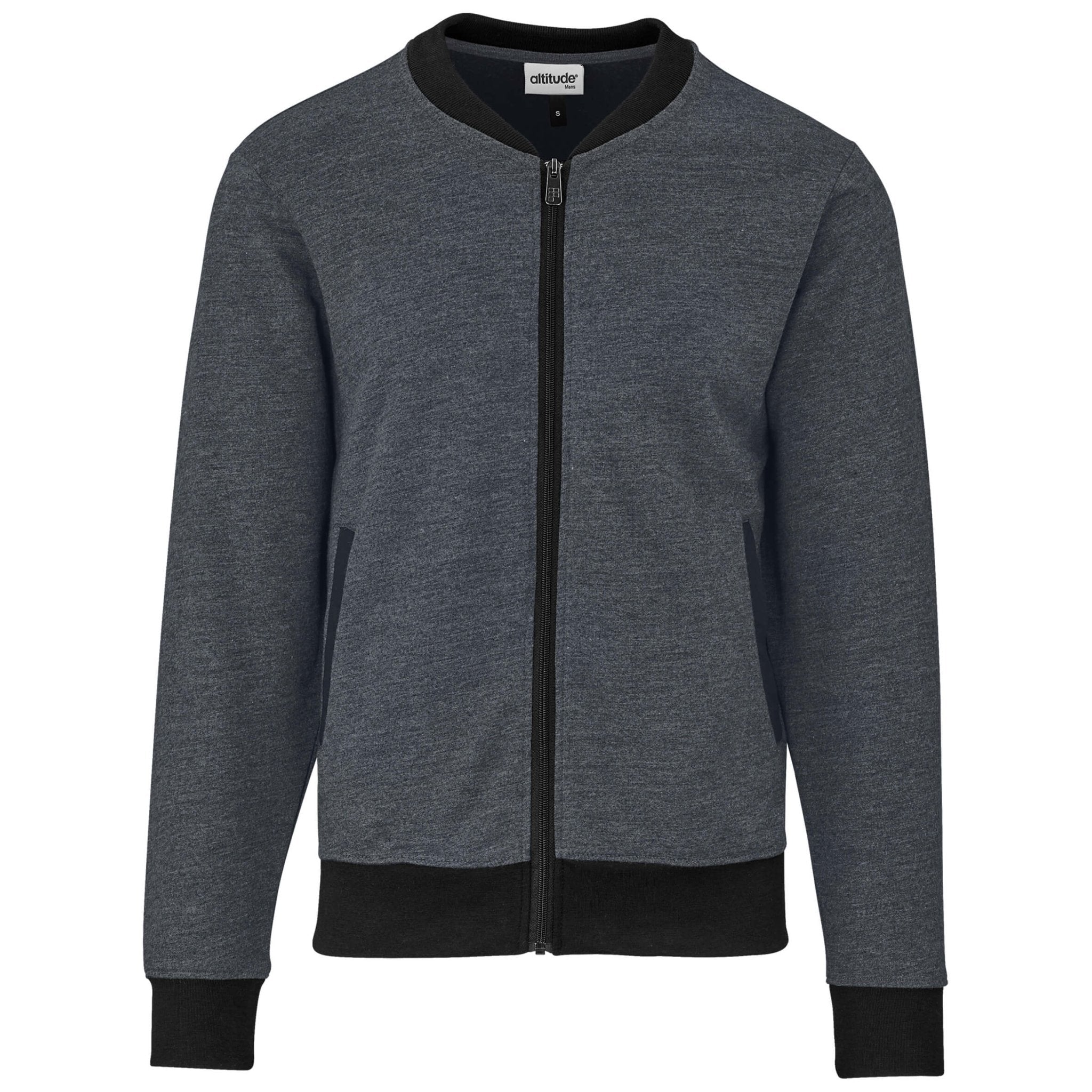 Bainbridge Zipped Sweater - Ladies - Retail Therapy Online