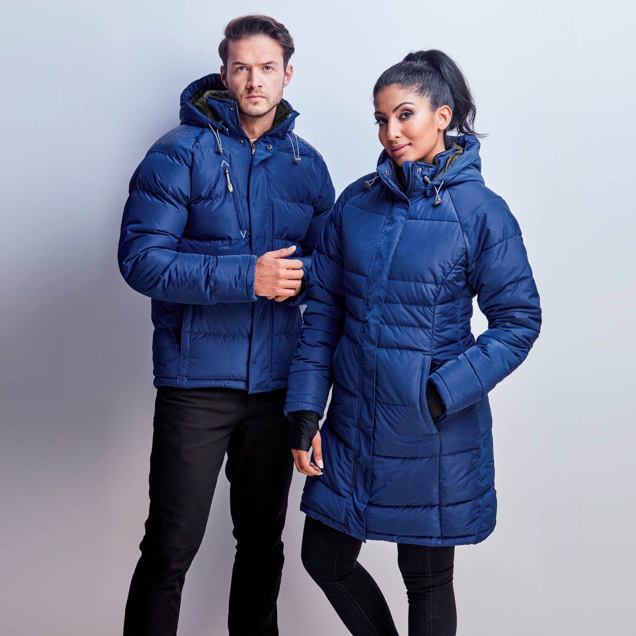 Balkan Insulated Jacket - Mens & Ladies - Retail Therapy Online