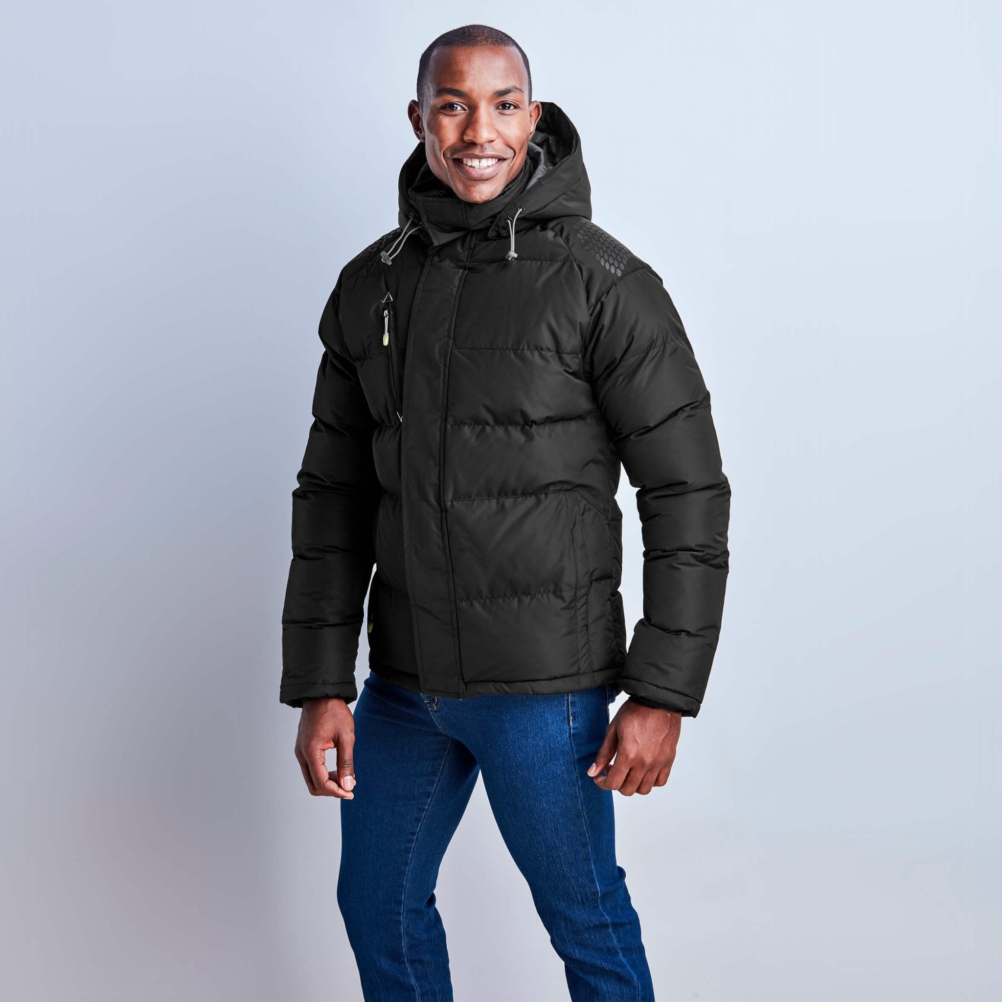 Balkan Insulated Jacket - Mens & Ladies - Retail Therapy Online