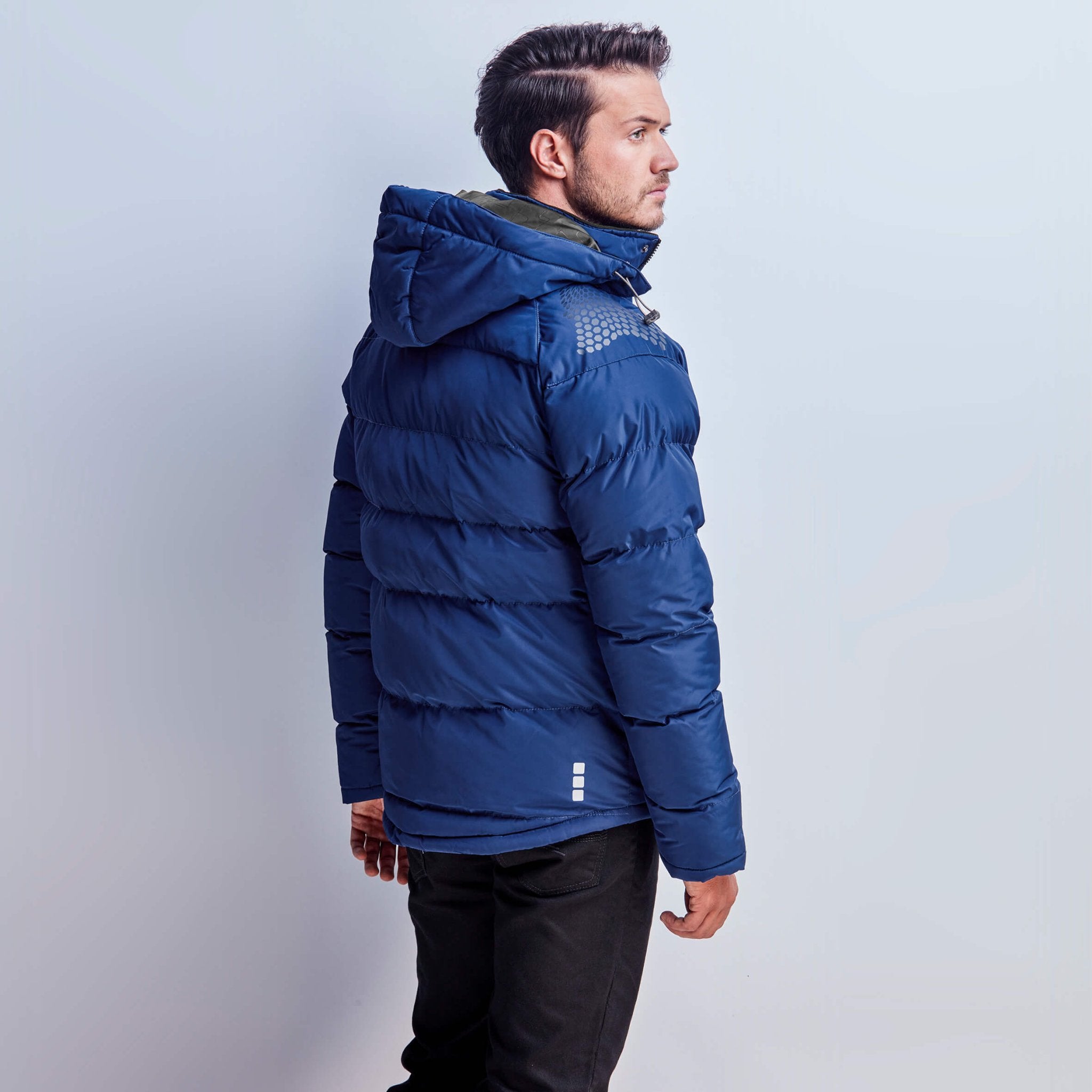 Balkan Insulated Jacket - Mens & Ladies - Retail Therapy Online