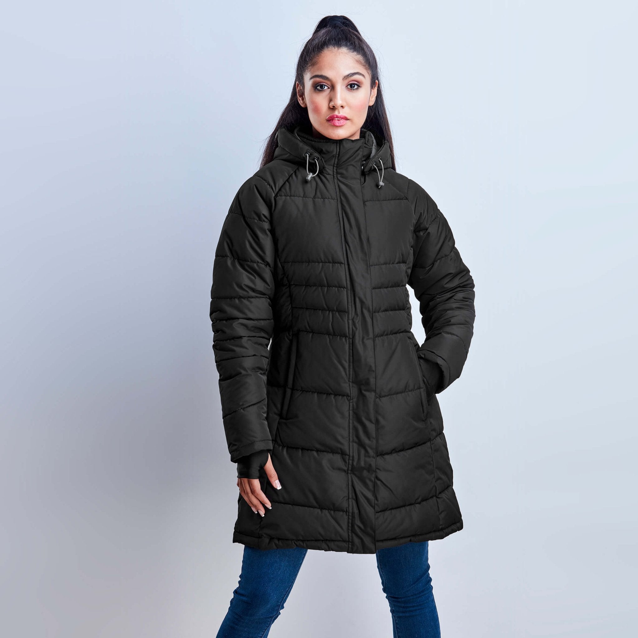 Balkan Insulated Jacket - Mens & Ladies - Retail Therapy Online